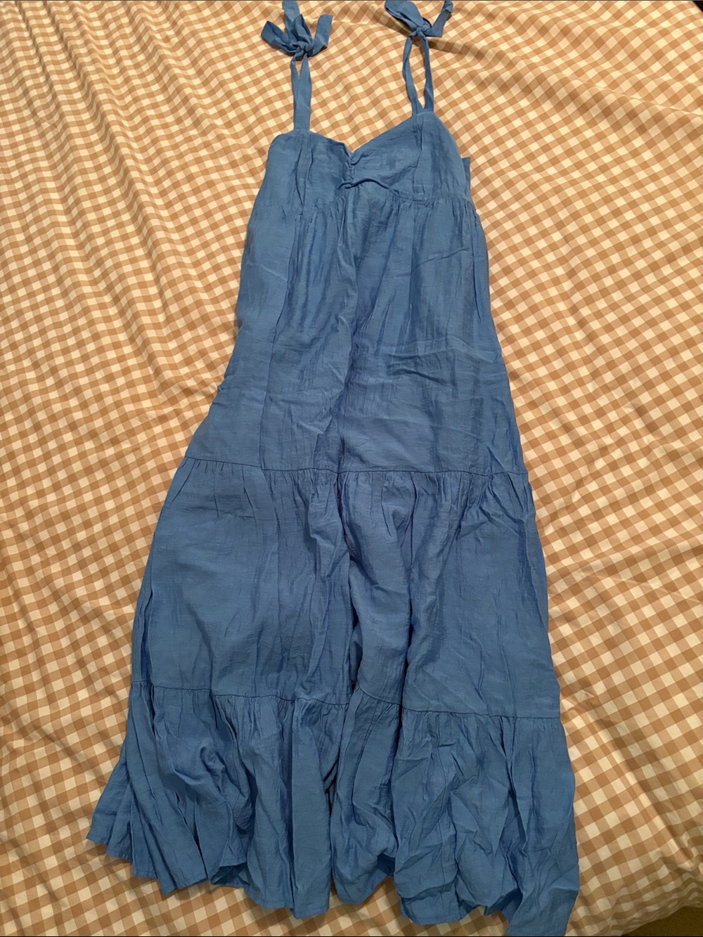 Blue joy joy Dress